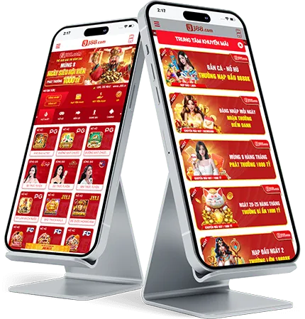 Giao diện người dùng thân thiện của omo88 trên điện thoại và máy tính