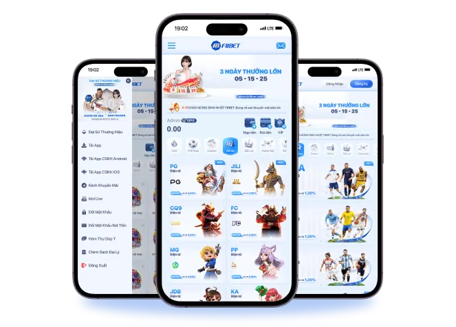 Biểu tượng đa dạng các môn thể thao tại omo88