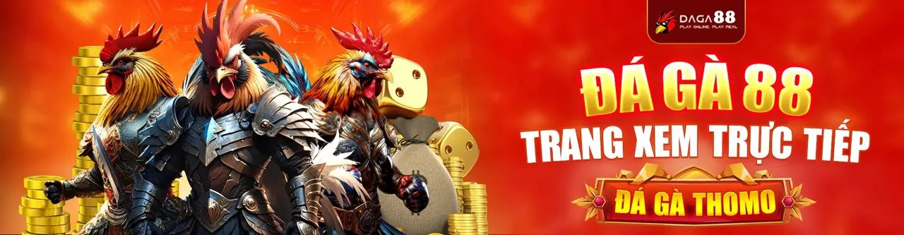 Đá Gà Trực Tuyến tại omo88 Trang Chủ Chính Thức